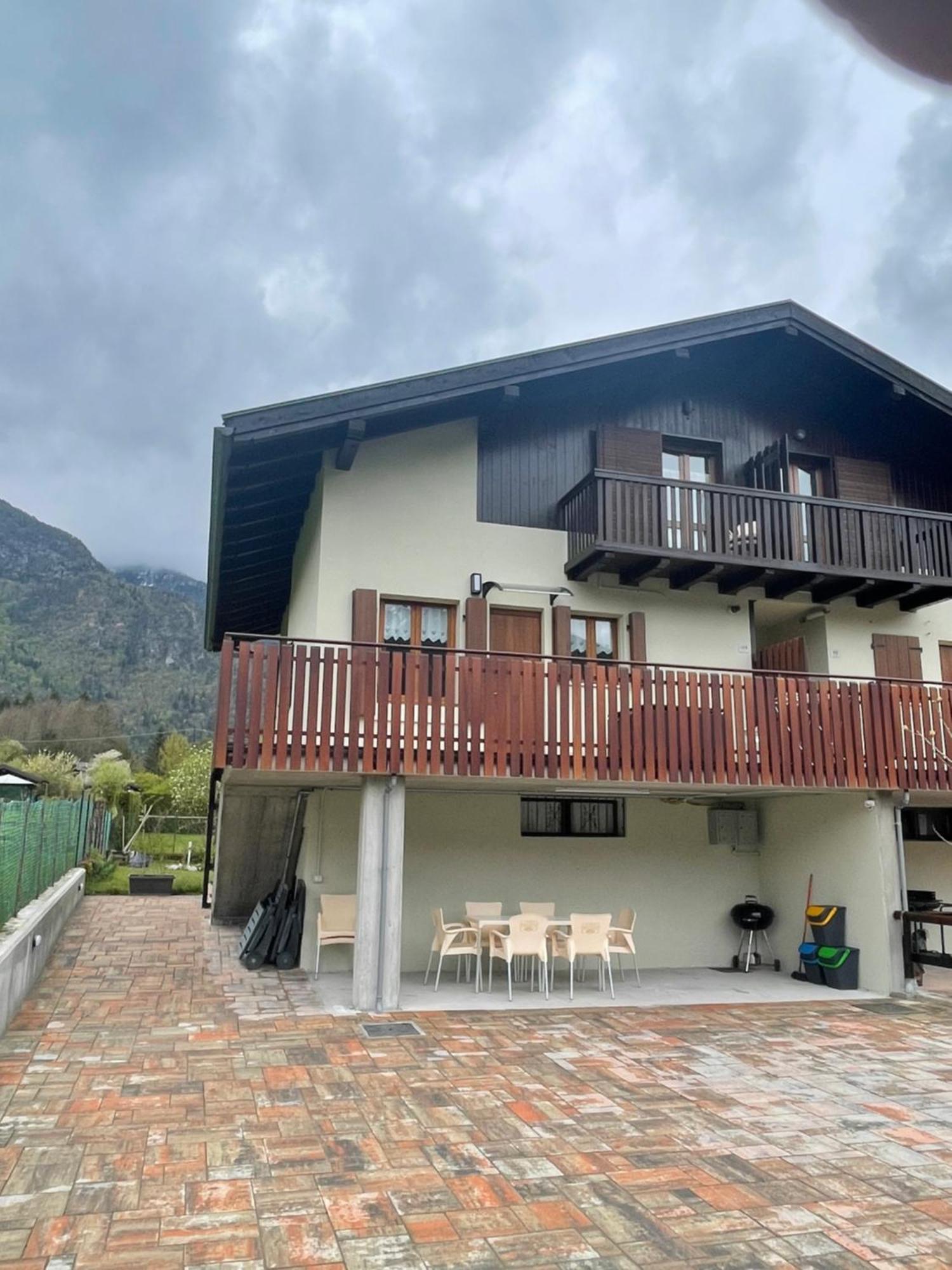 Villa Maria Arnalda Val Maria-Pur Kültér fotó