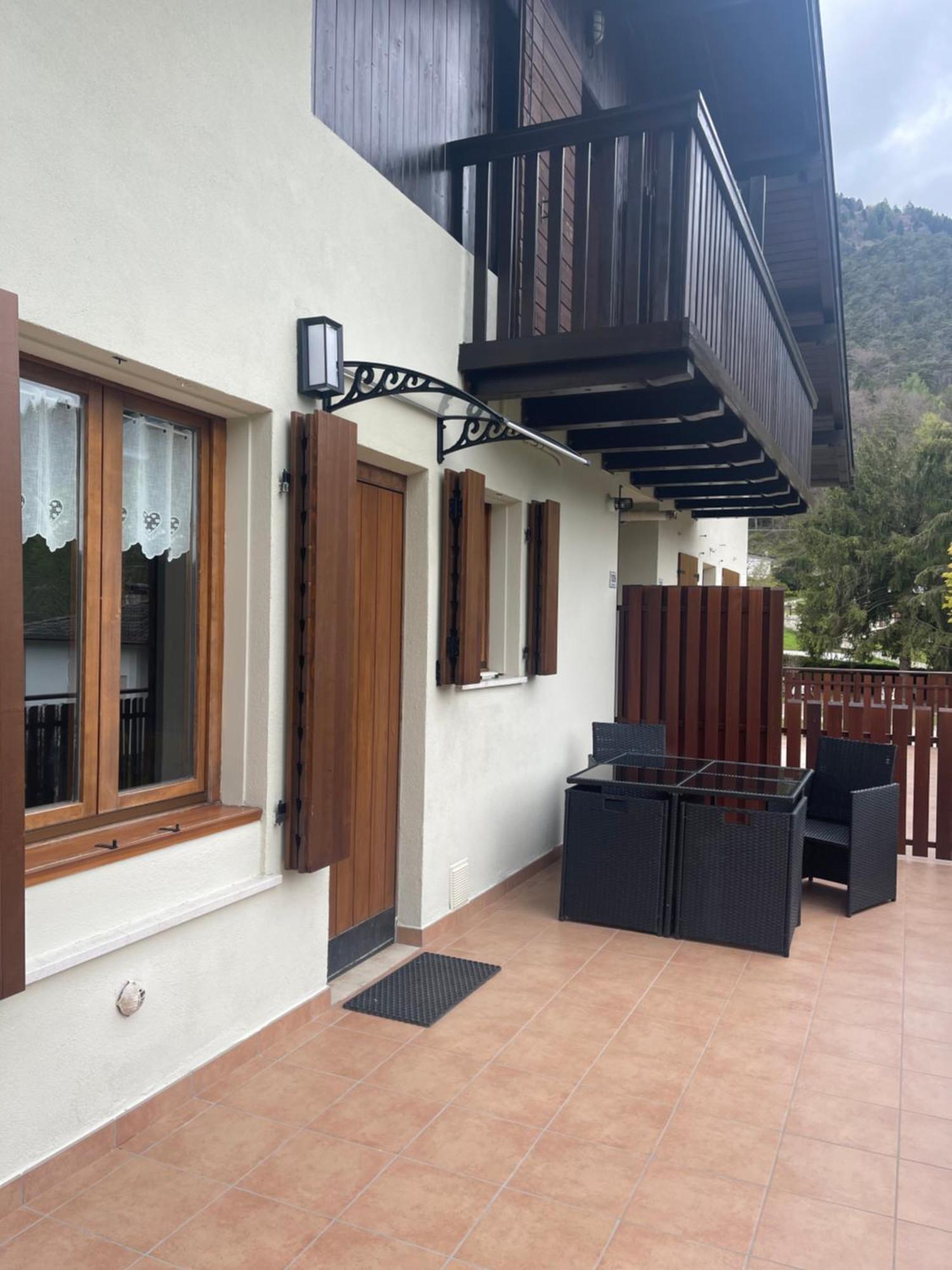 Villa Maria Arnalda Val Maria-Pur Kültér fotó