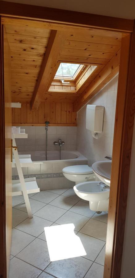 Villa Maria Arnalda Val Maria-Pur Kültér fotó