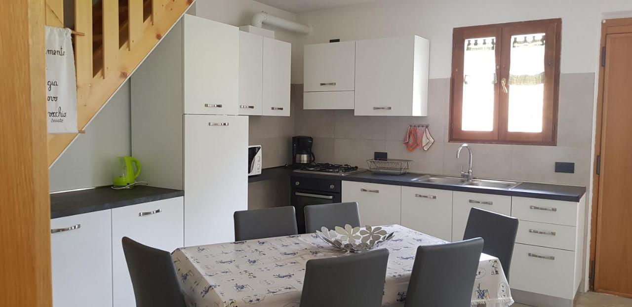 Villa Maria Arnalda Val Maria-Pur Kültér fotó