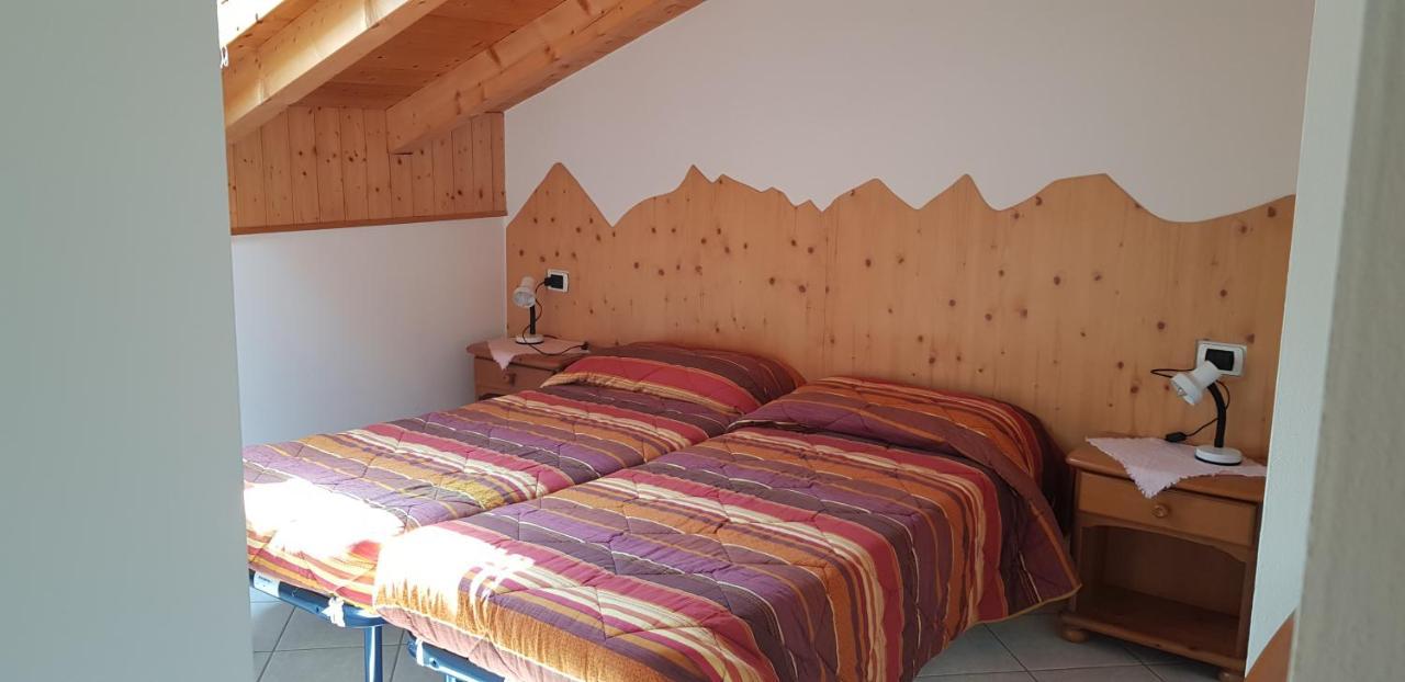 Villa Maria Arnalda Val Maria-Pur Kültér fotó